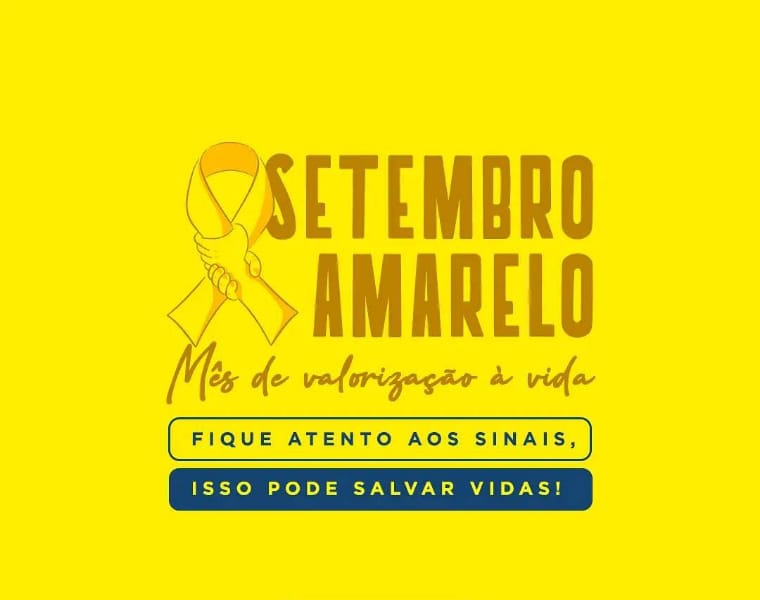 Setembro Amarelo