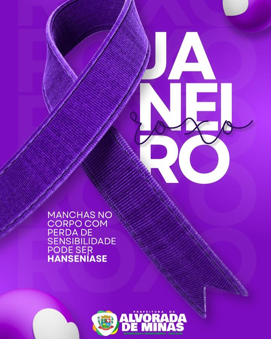 Janeiro Roxo