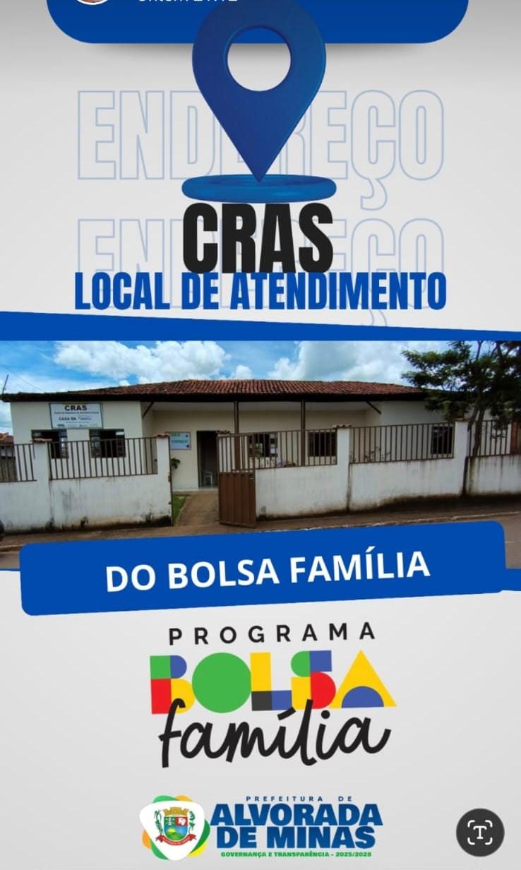 LOCAL DE ATENDIMENTO - CRAS